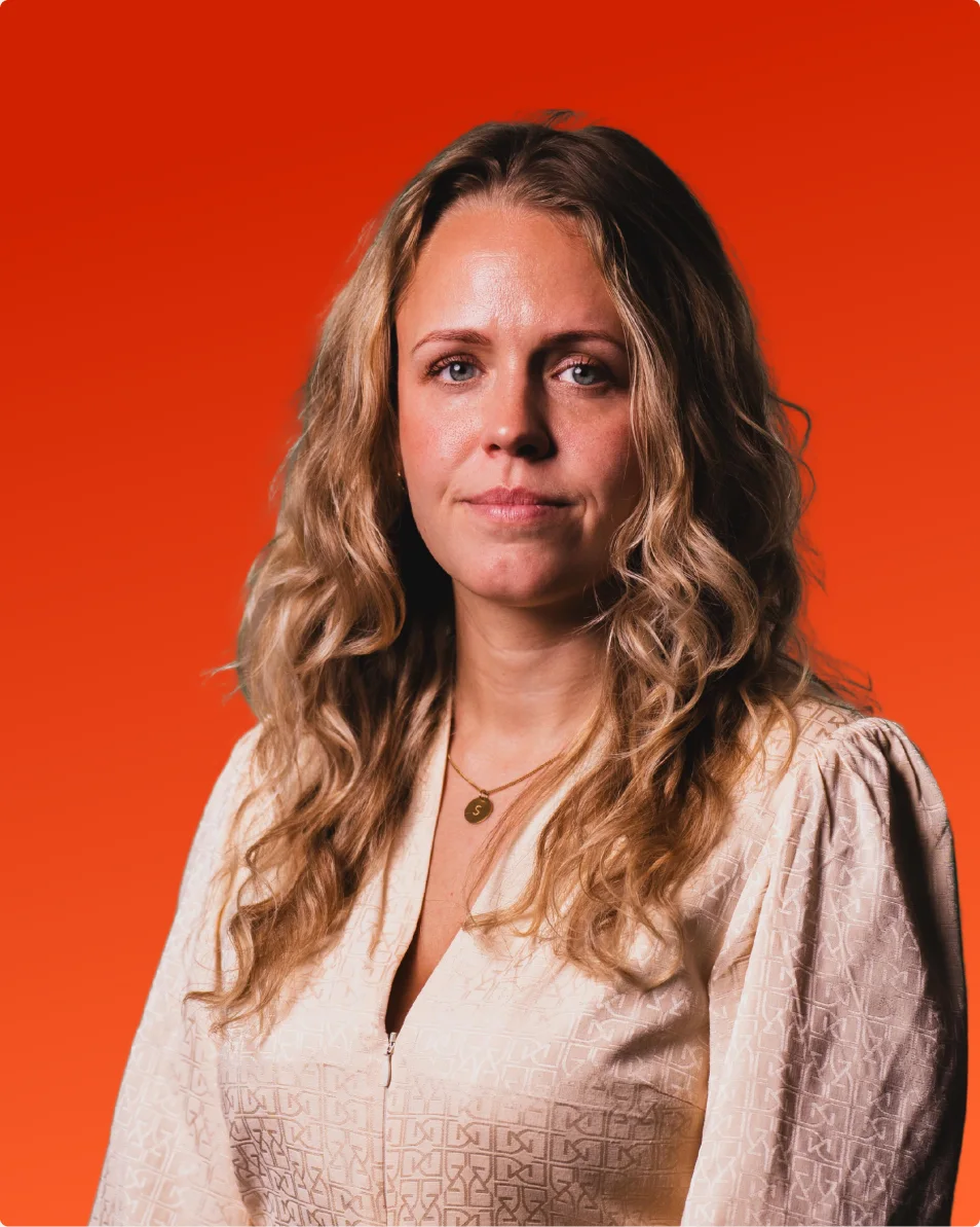 Þórdís Jóna Ingigerðardóttir, tæknistýra Revera